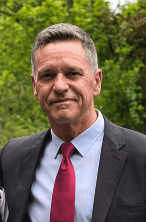 Raymond Prout-Jones, founder of Airtech Services